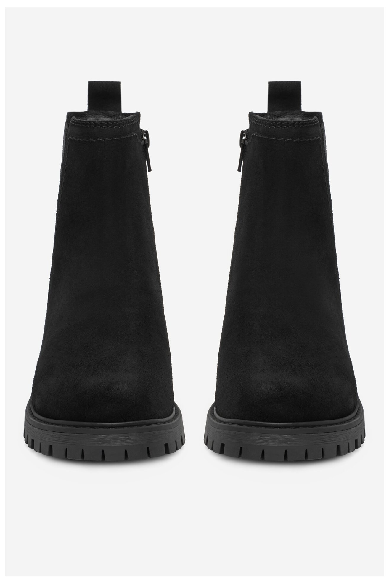 Botki Lasocki CEO-WI16-D-466-02 Czarny