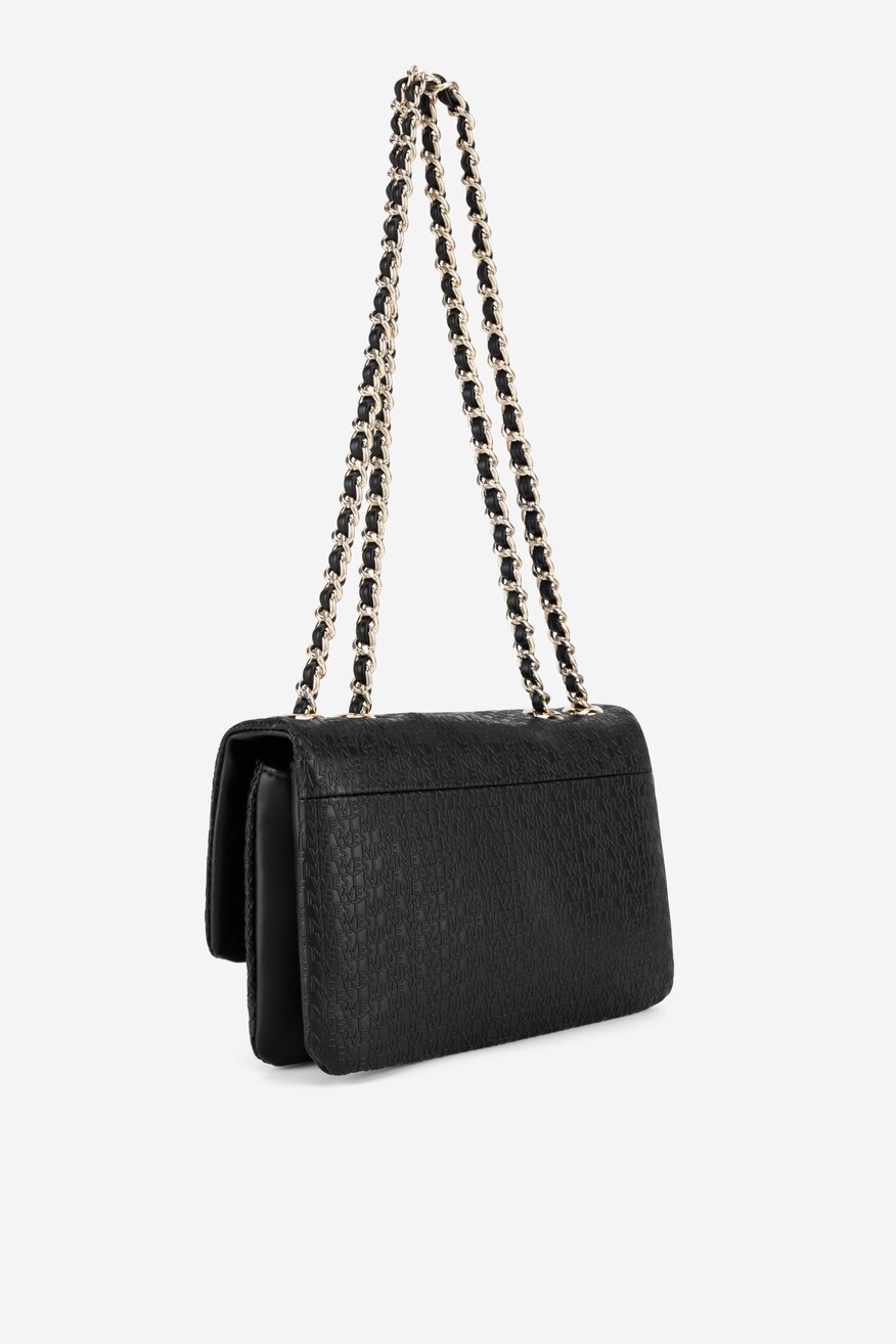 Geantă de mână NINE WEST NEGRU - 5904862908175