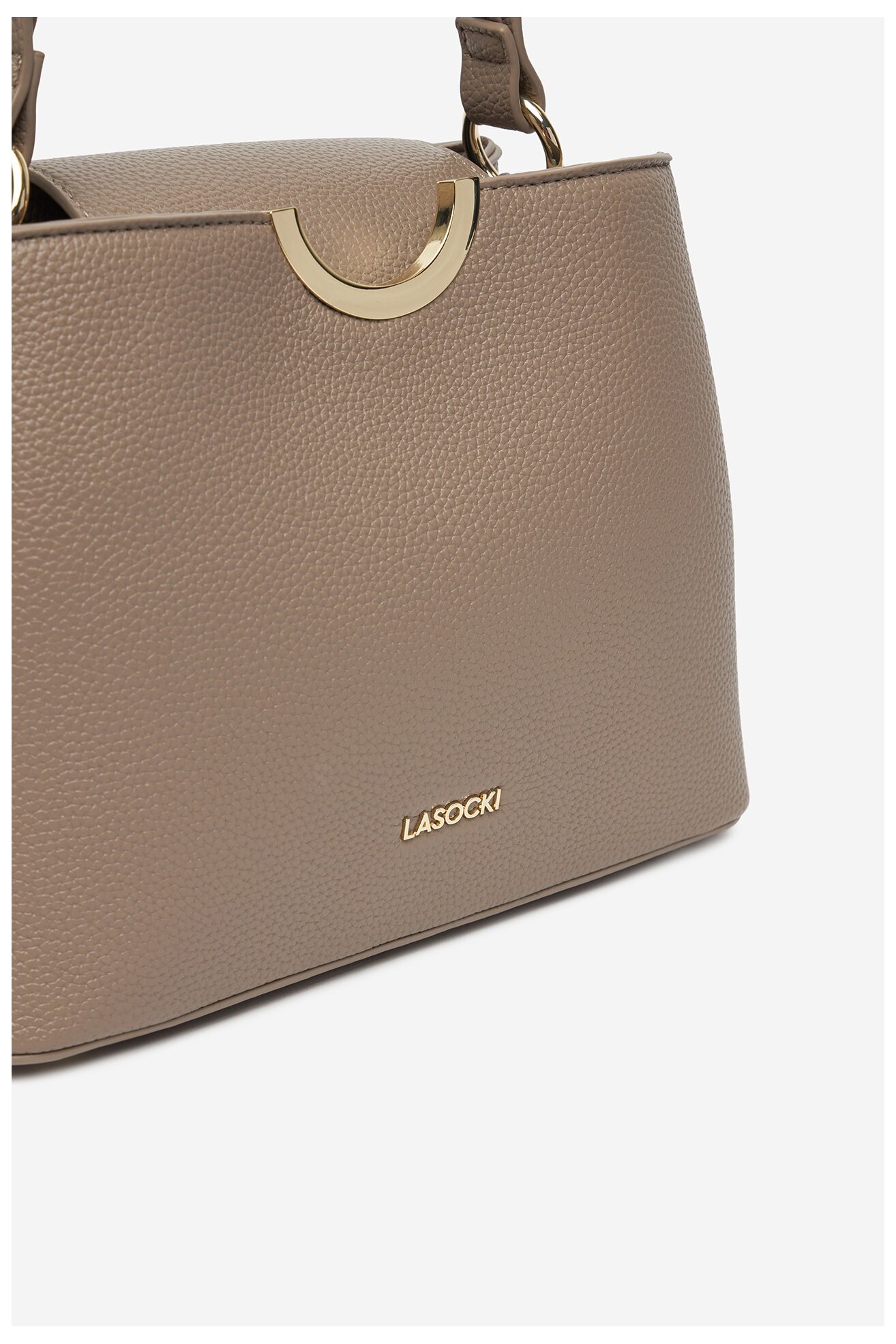 Kézitáska Lasocki MLS-E-056-05 SZÜRKE