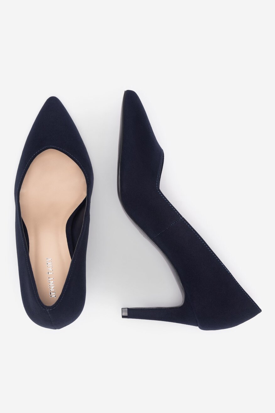 Jenny Fairy - Szpilki - 5905588719434