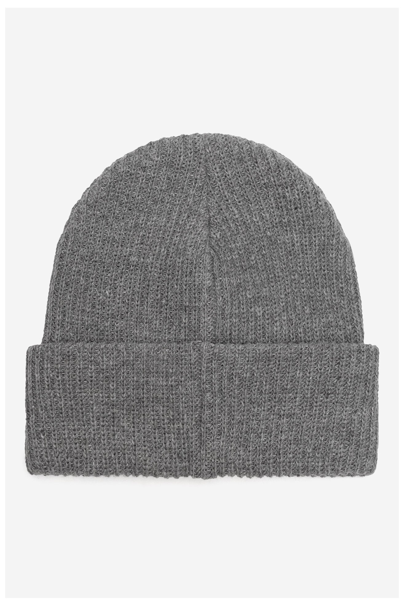 Férfi sapka HUNTER HTR-M3-002-AW24 SZÜRKE