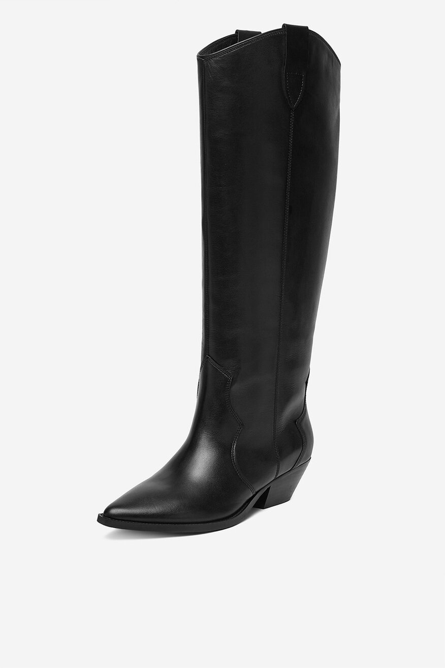 
                Csizma Badura FEKETE - 5906751376942