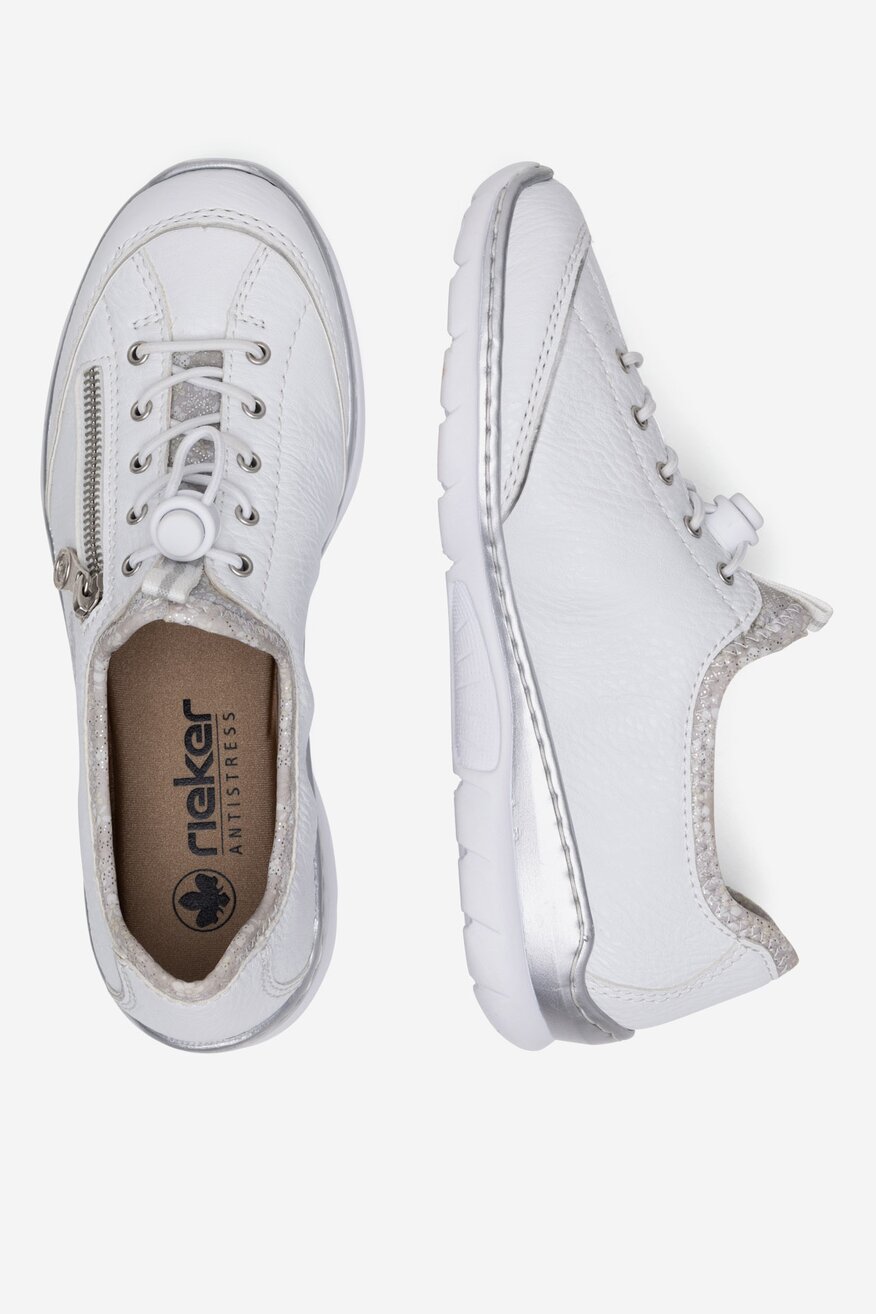 
                Félcipő Rieker FEHÉR - 2230074035471