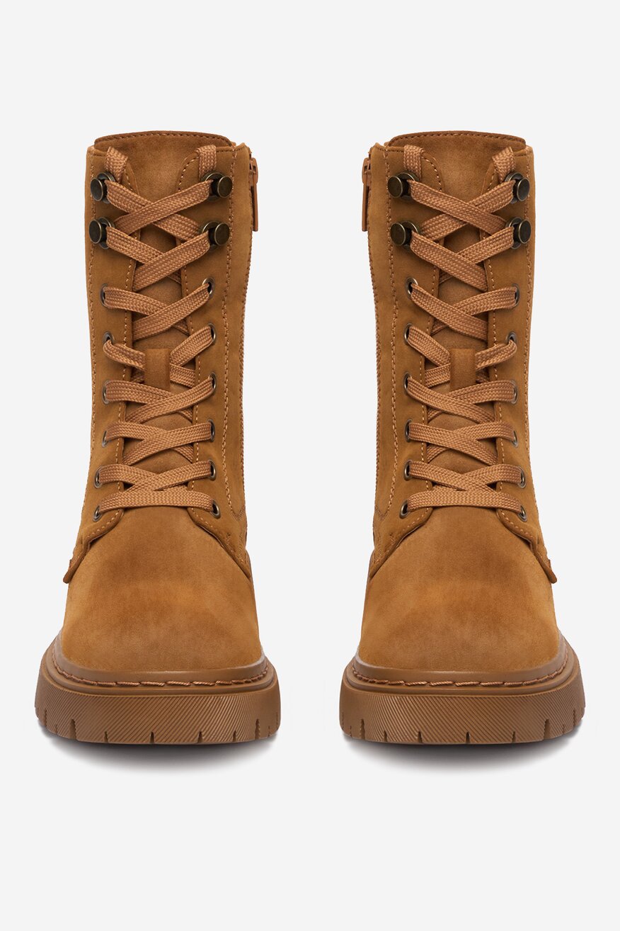 
                Боти Jenny Fairy КАМЕЛ - 5904862231549