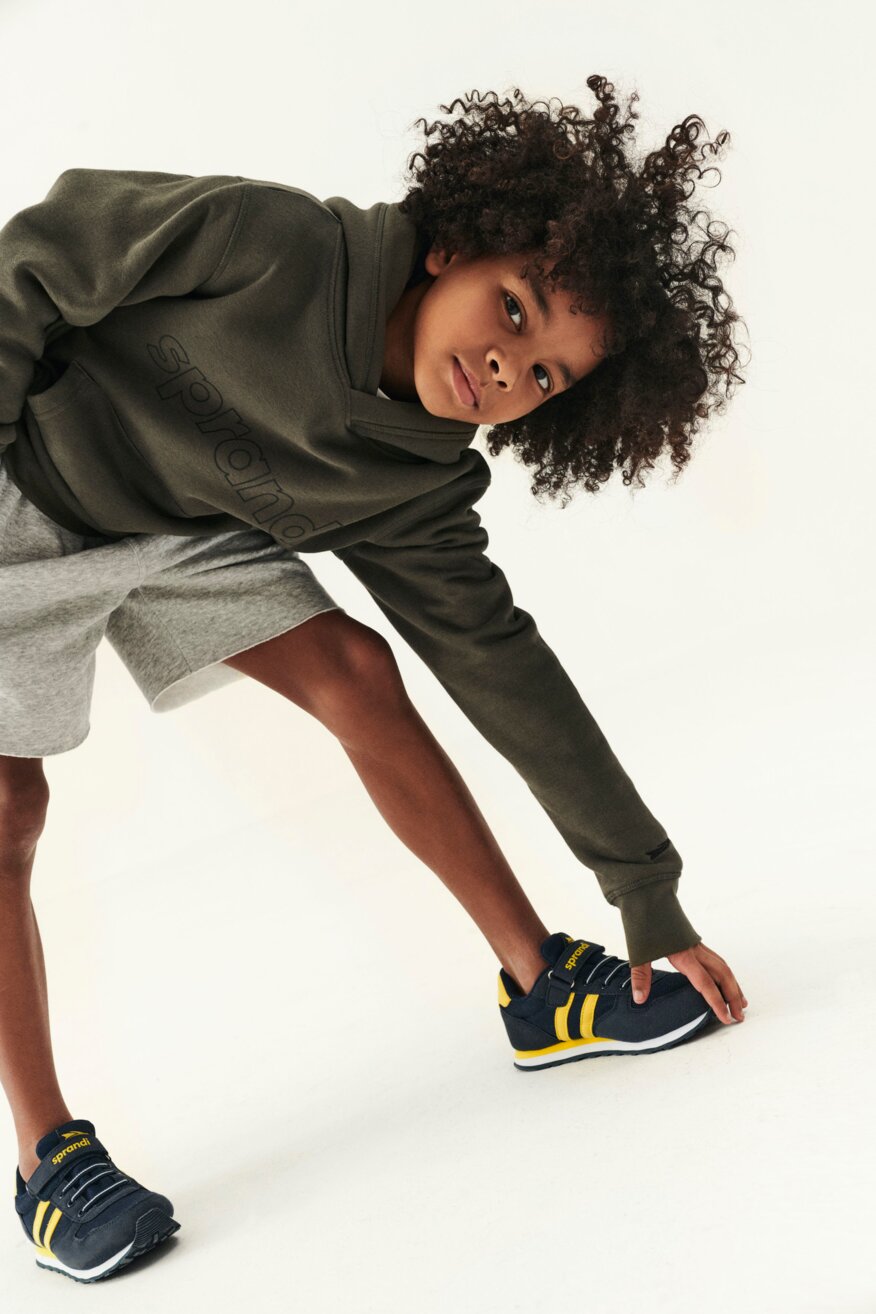 Sprandi - Bluza khaki - 5903698659107