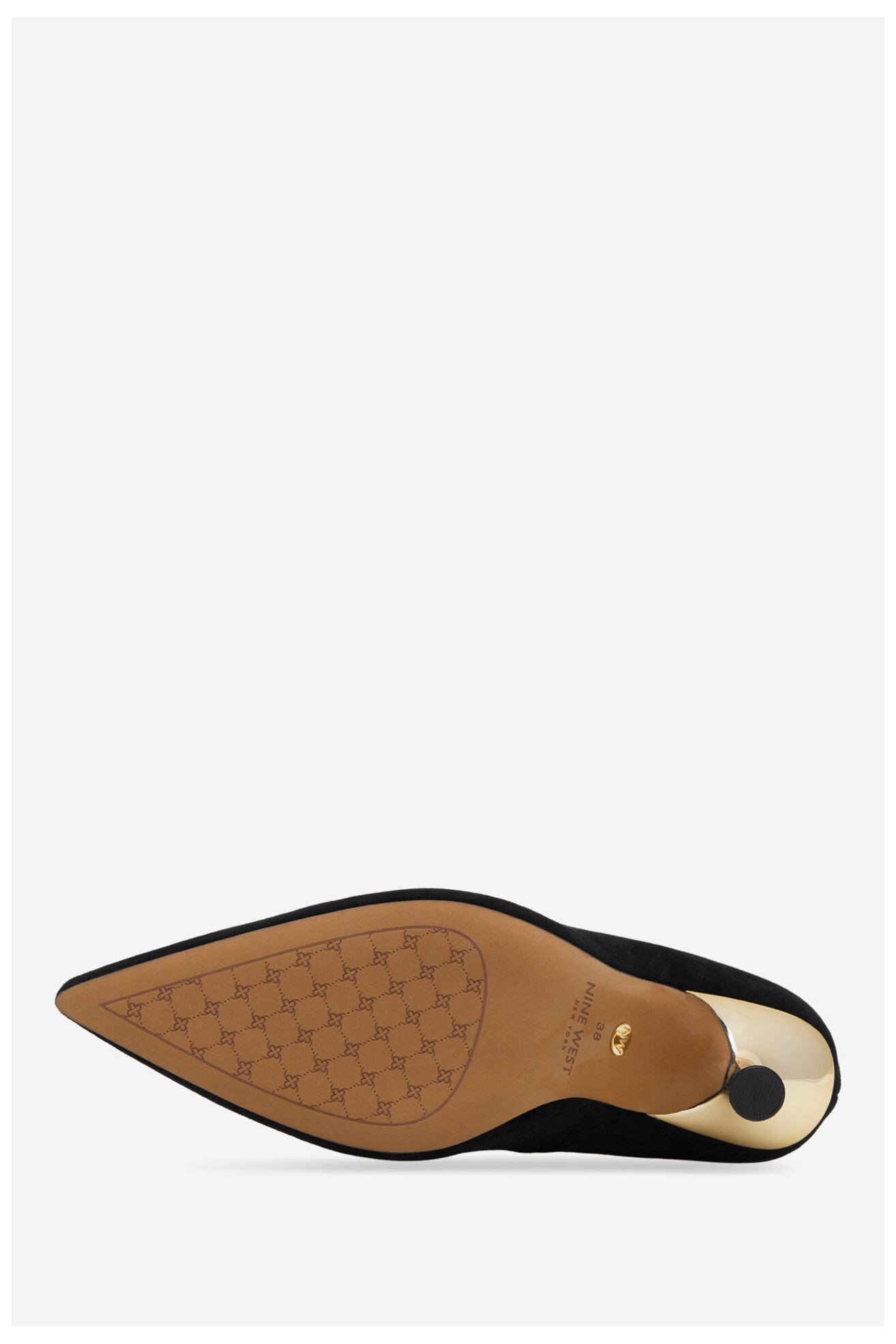 Туфлі-Човники NINE WEST WFA2663-1 ЧОРНИЙ