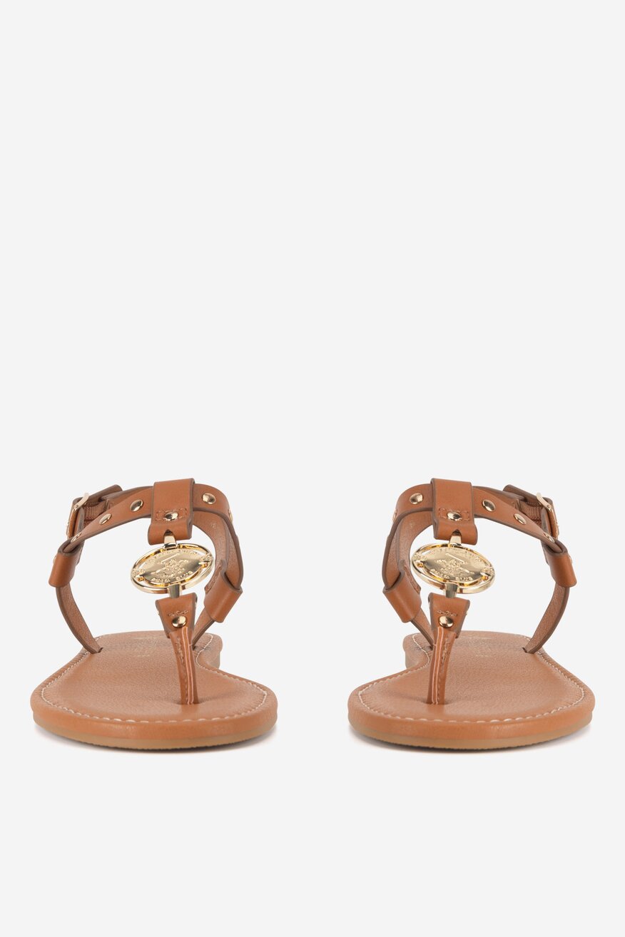 
                Сандали Beverly Hills Polo Club КАМЕЛ - 5905588677000