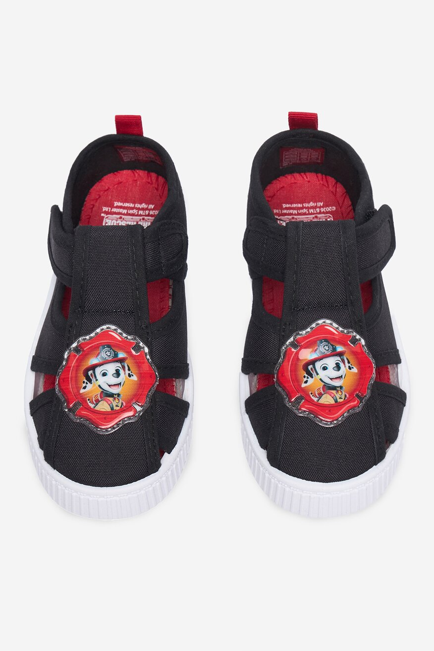 
                Капці Paw Patrol ЧОРНИЙ - 5907964238270