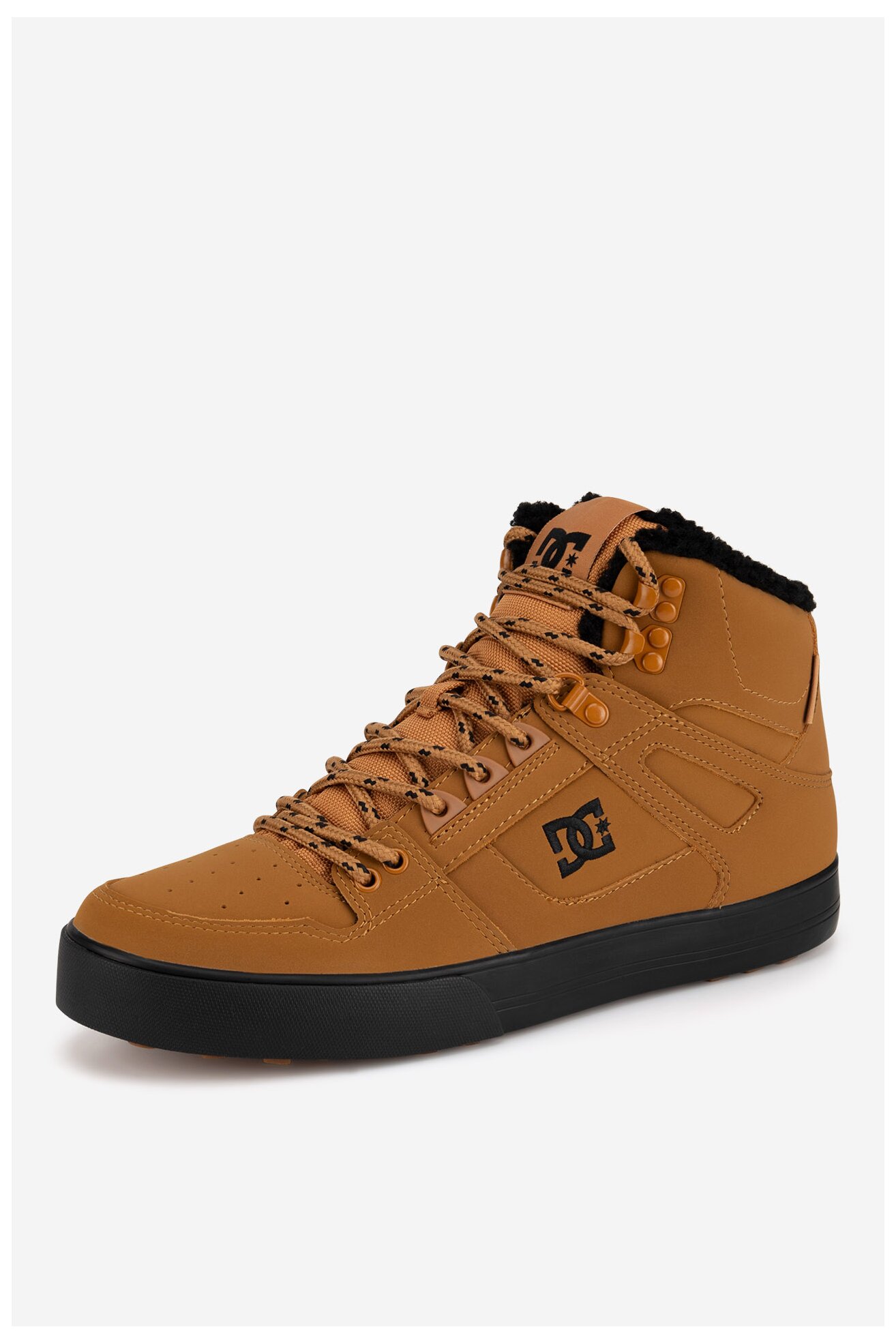 Боти DC Shoes PURE HIGH-TOP WC WNT ADYS400047-WEA КАФЯВ