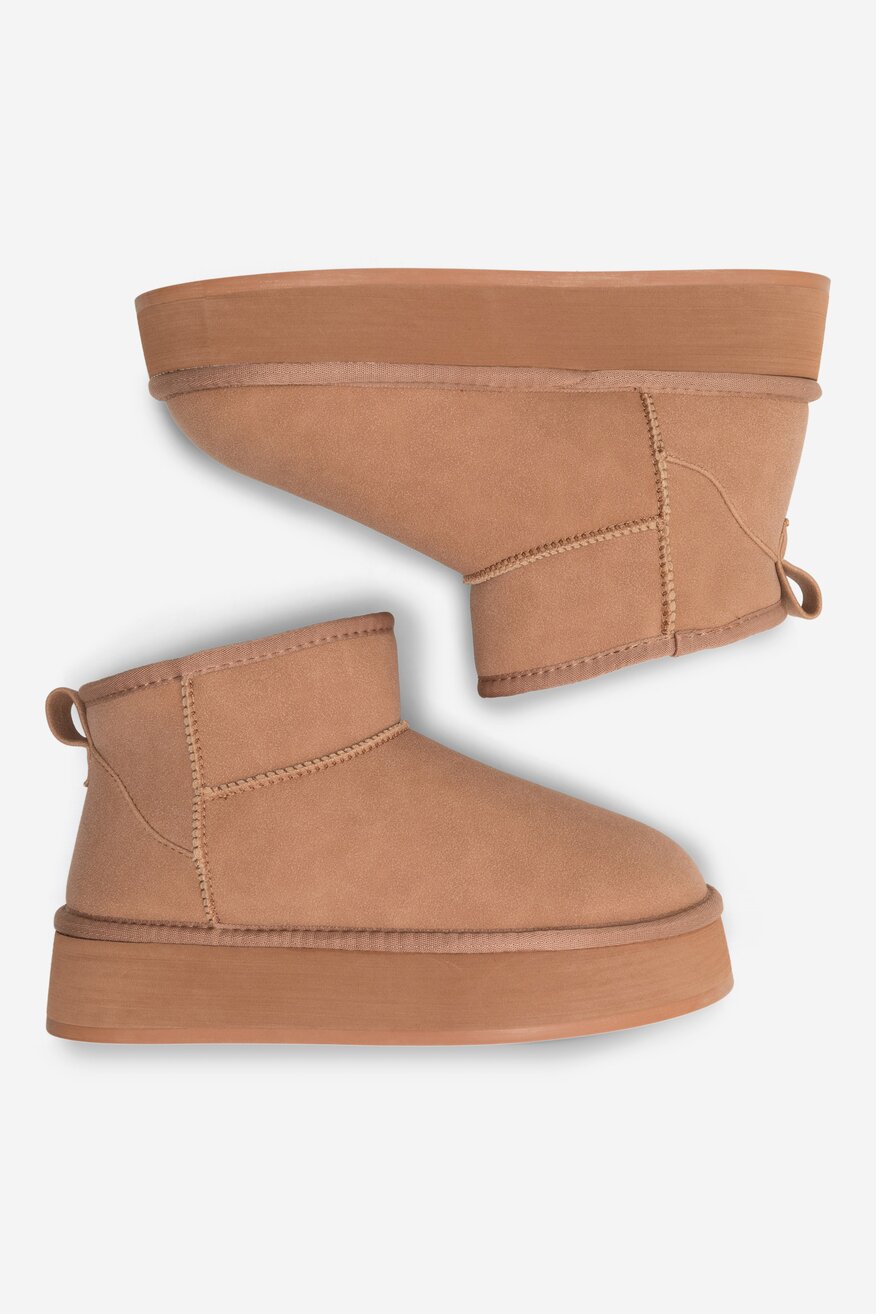 Jenny Fairy - Botki ocieplane - 5905588188704