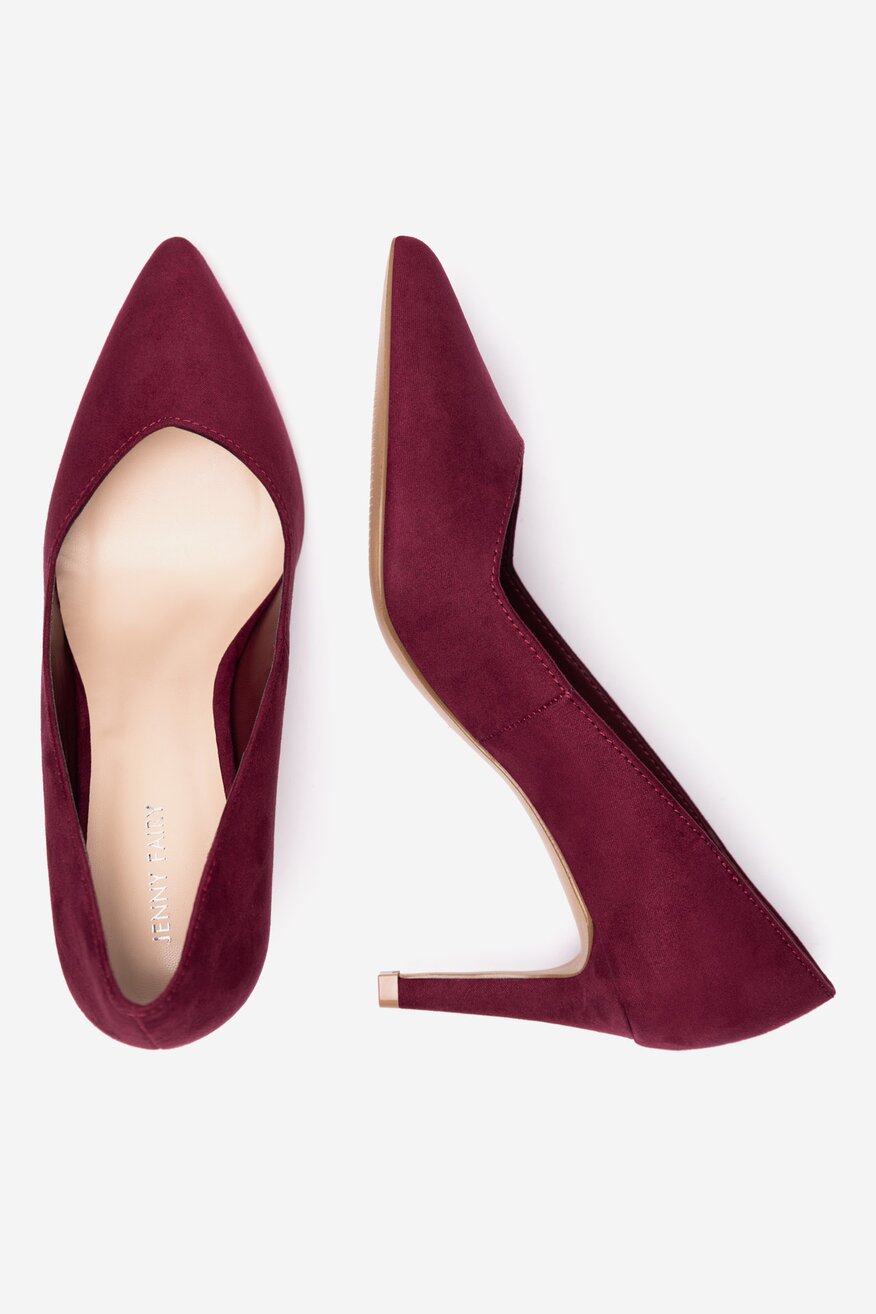 
                Jenny Fairy - Szpilki - 5905588719519