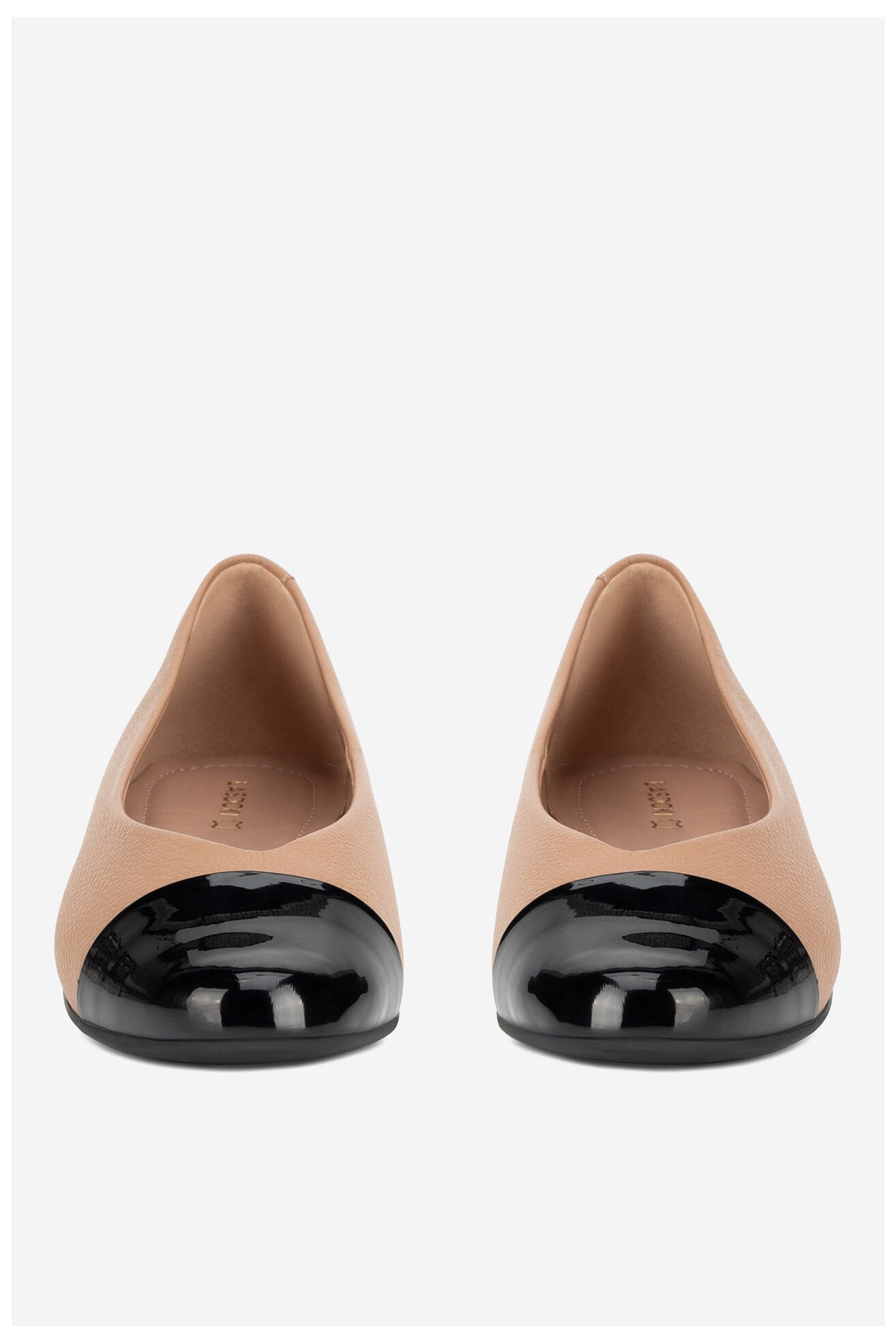 Baleríny Lasocki EST-RUMBA-07 BÉŽOVÁ