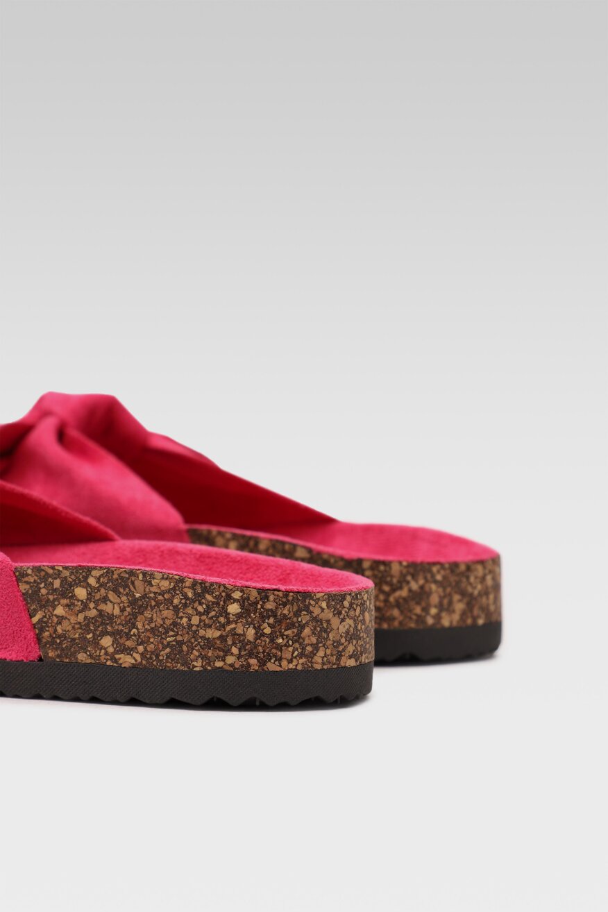 
                Papuče DeeZee TAMNO ROZE - 5903698482682