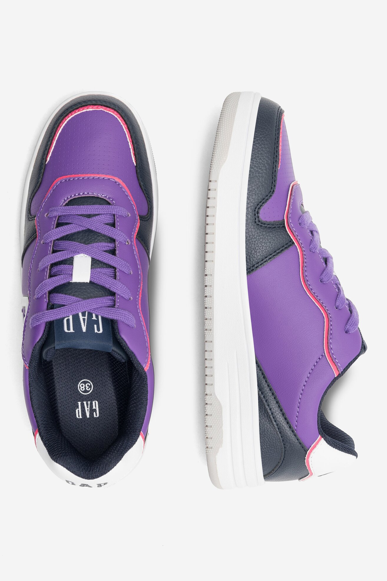 Încălțăminte sport GAP BOSTON GAC003F5SWPVEYGP MOV