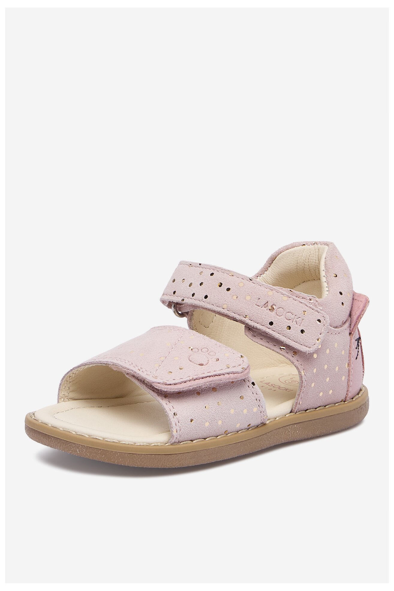 Sandały Lasocki Kids CEO-CI12-BOB-05(II)DZ Różowy jasny