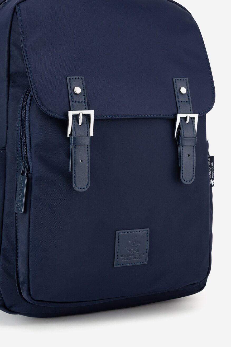 
                Beverly Hills Polo Club - Duży plecak miejski - 5905588843566