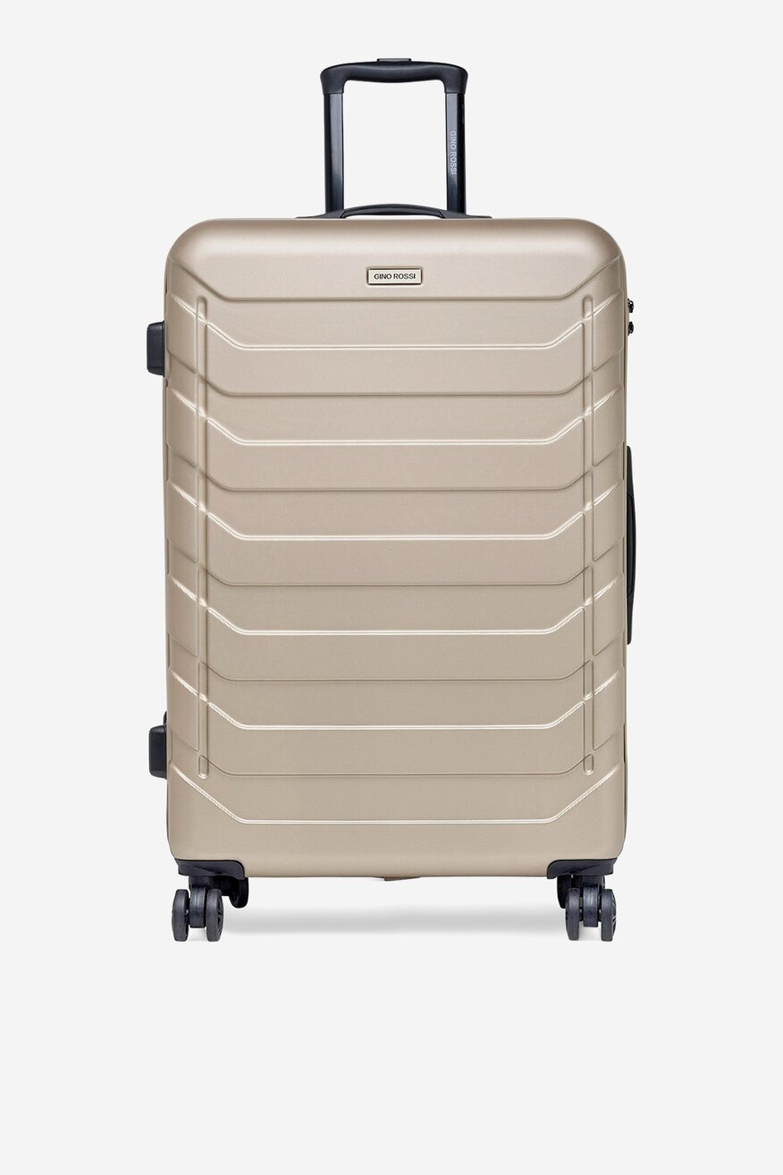 
                Валіза Gino Rossi ЗОЛОТИЙ - 5906751924815