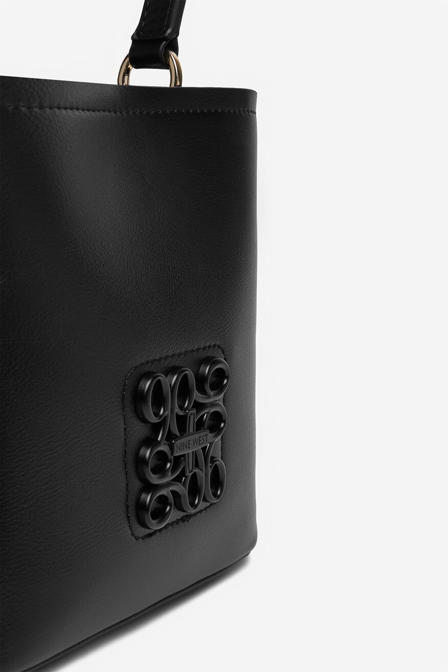 
                Сумка З Ремінцем NINE WEST ЧОРНИЙ - 5906751543757