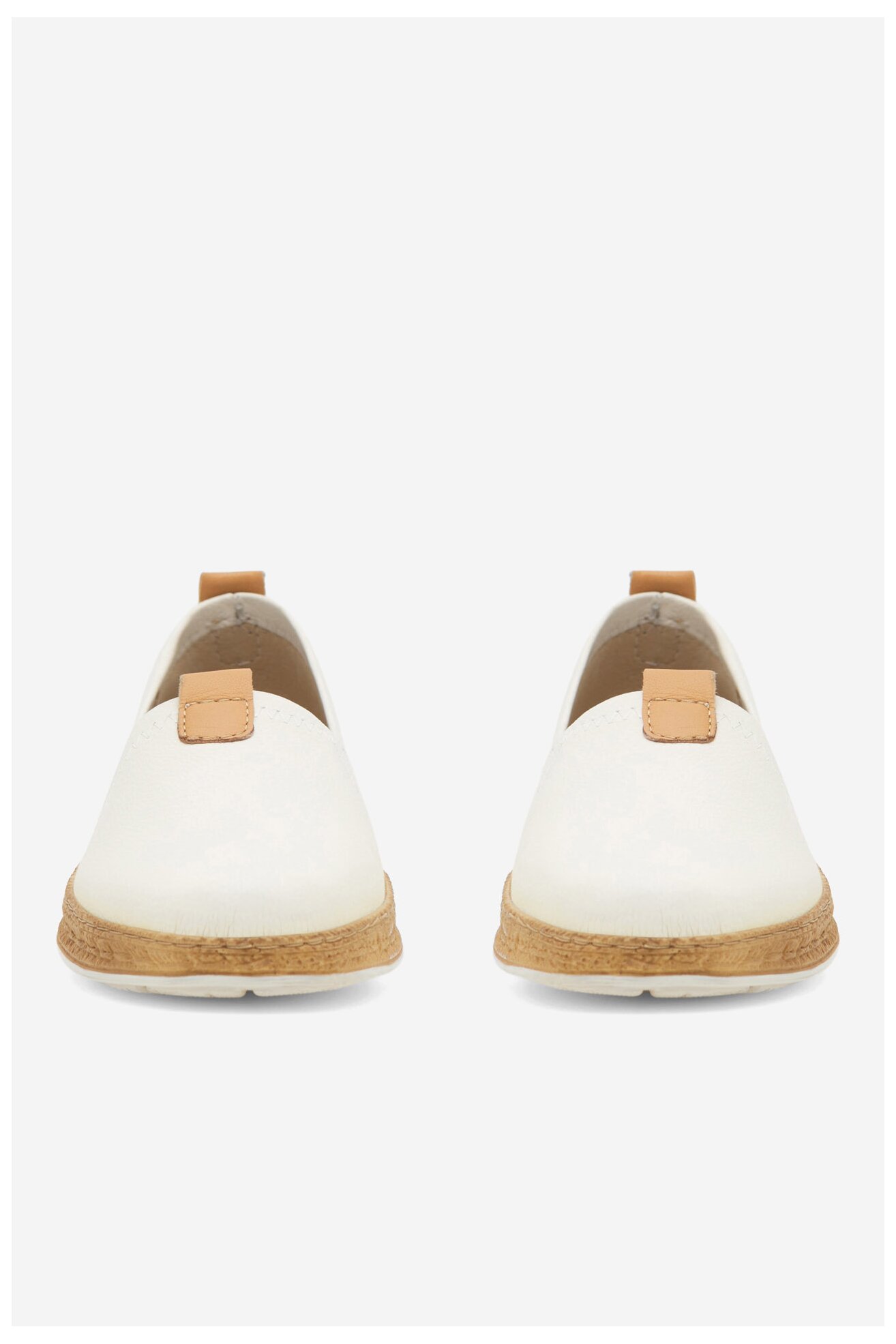 Espadryle Lasocki WI16-2202-03 Biały