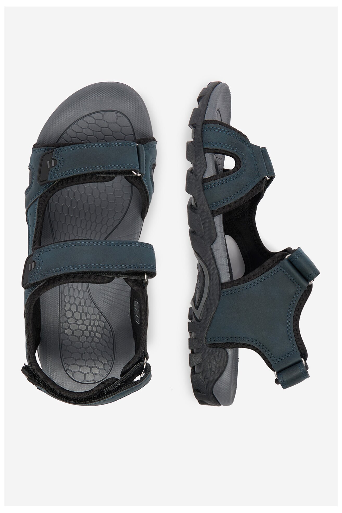 Sandały NAUTICA CEO-LOTTO-01 Granatowy