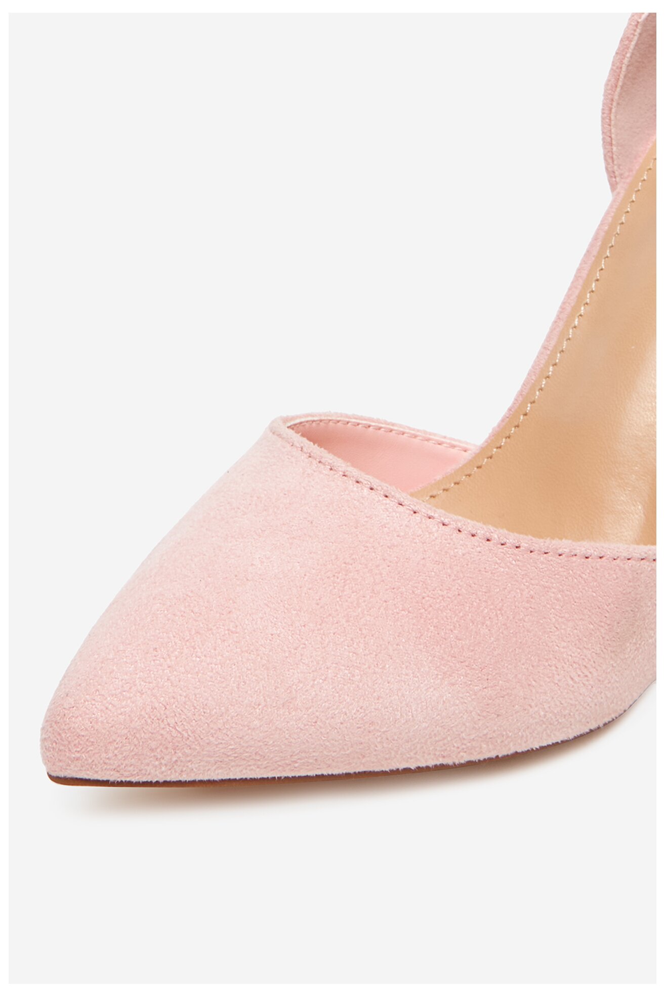 Lodičky DeeZee DF-8642-24-82557 RŮŽOVÁ