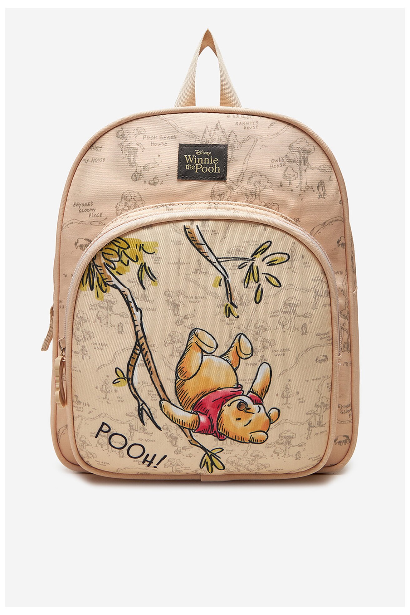 Rucsac Winnie The Pooh ACCCS-SS25-246DWTP BEJ ÎNCHIS