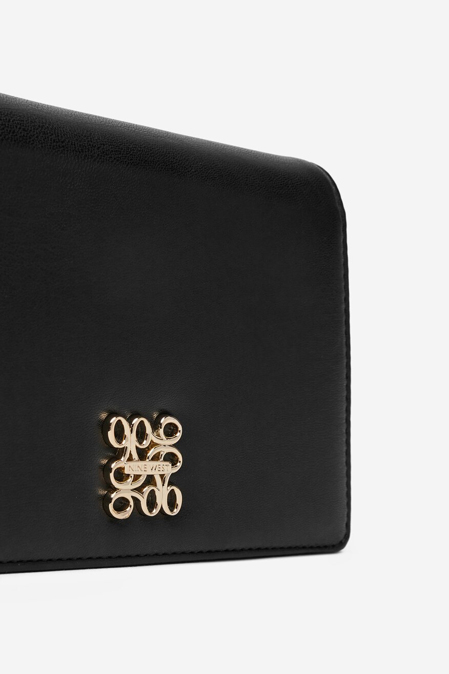 
                Сумка З Ремінцем NINE WEST ЧОРНИЙ - 5906751061091