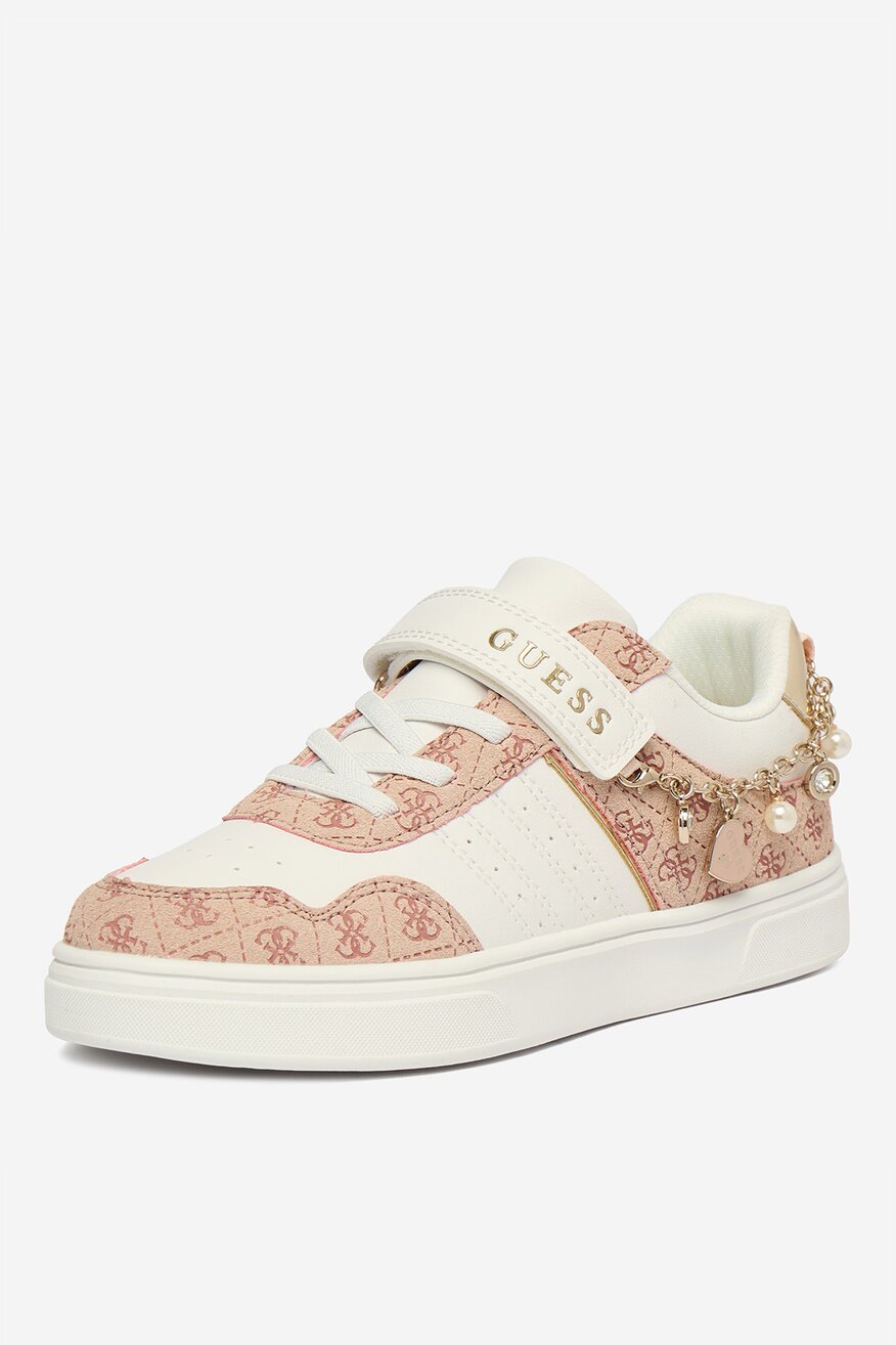 
                Сникърси GUESS БЯЛ - 5906751755112