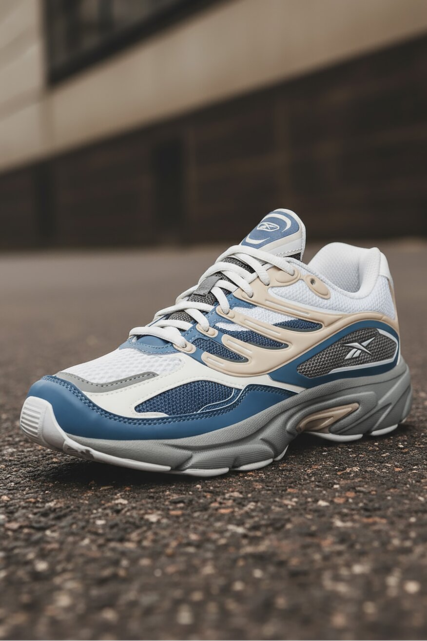 
                Sportcipő Reebok BÉZS - 5906751236703