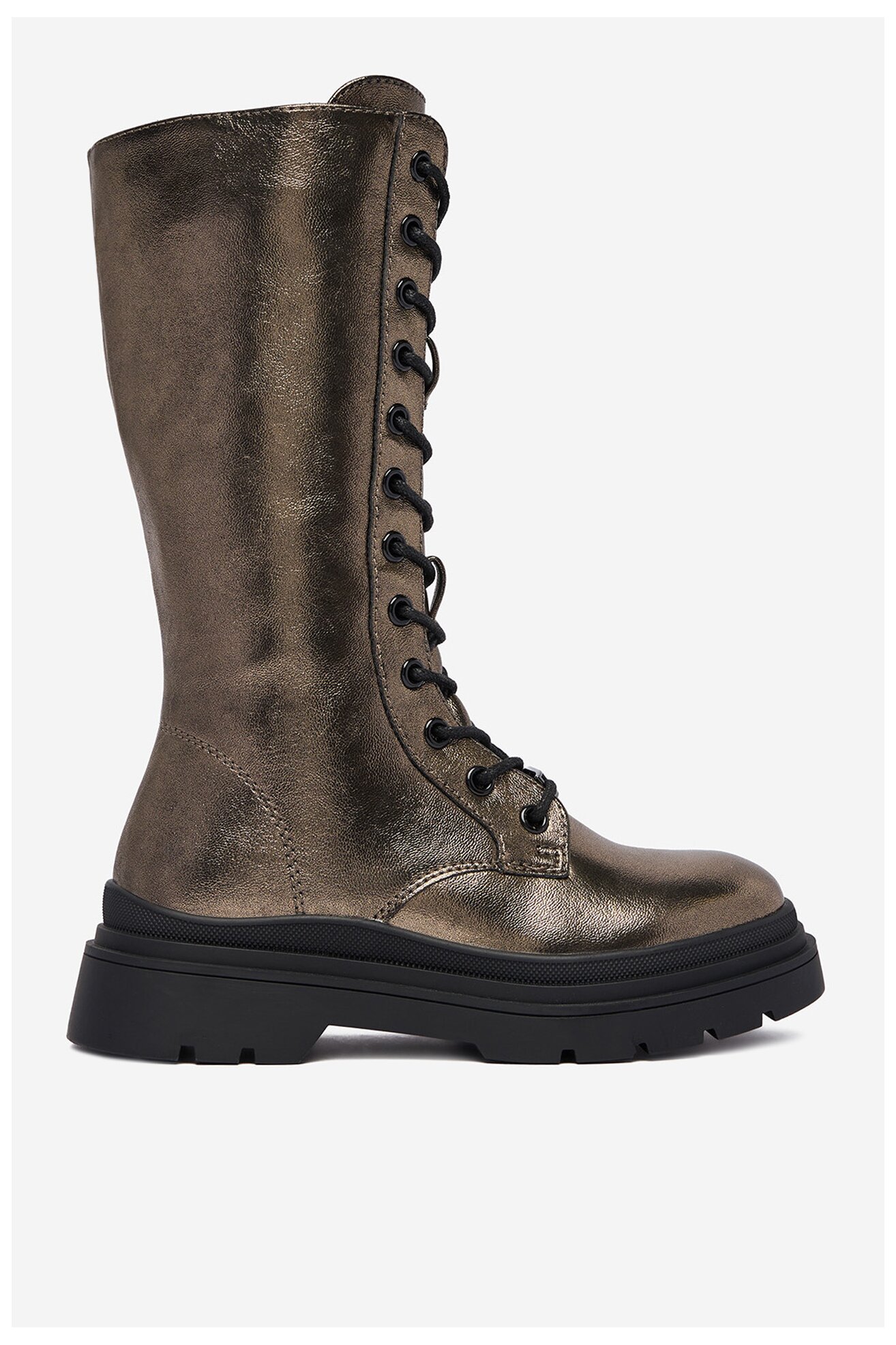 Csizma DeeZee CEO-CS6379-03 ARANY