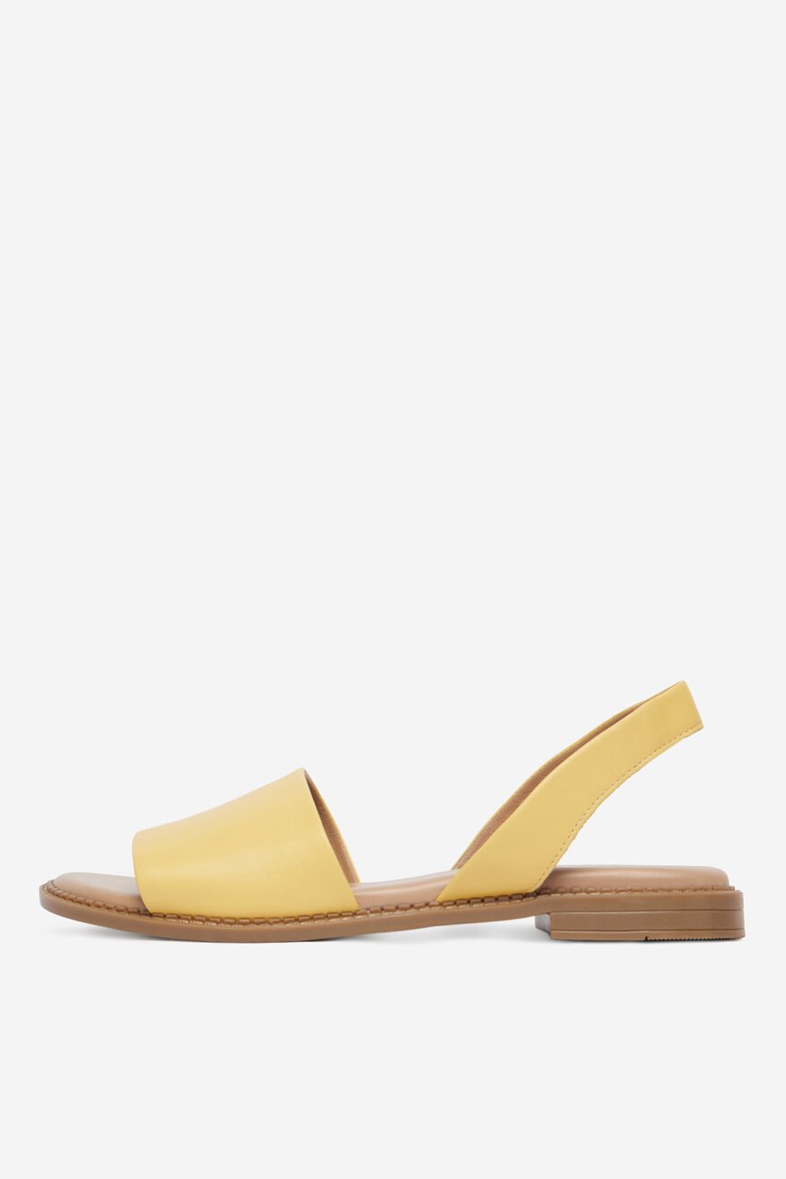 
                Сандалі Lasocki СВІТЛО-ЖОВТИЙ - 5906751883044