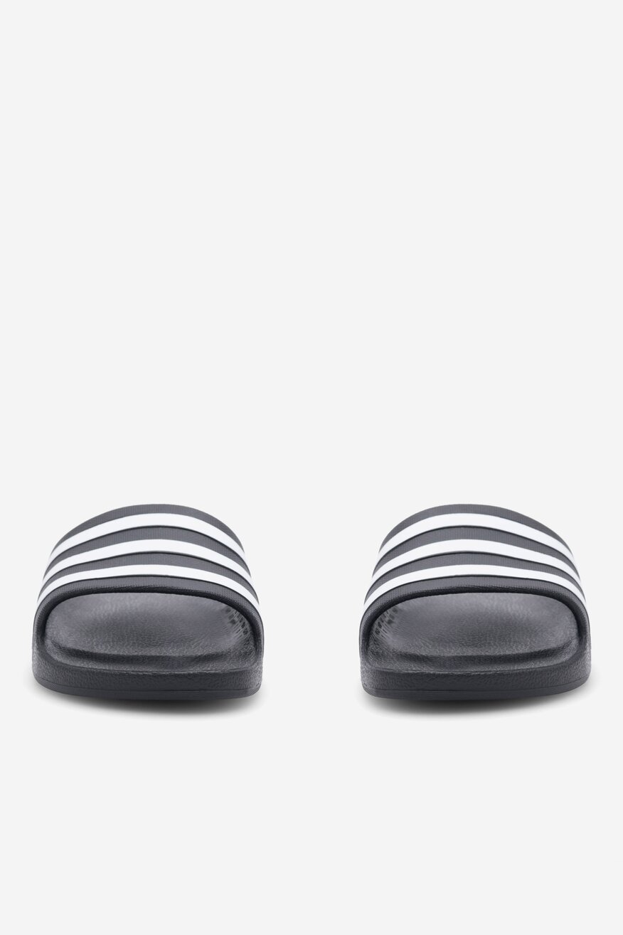 adidas - Klapki basenowe czarne - 5903698247038