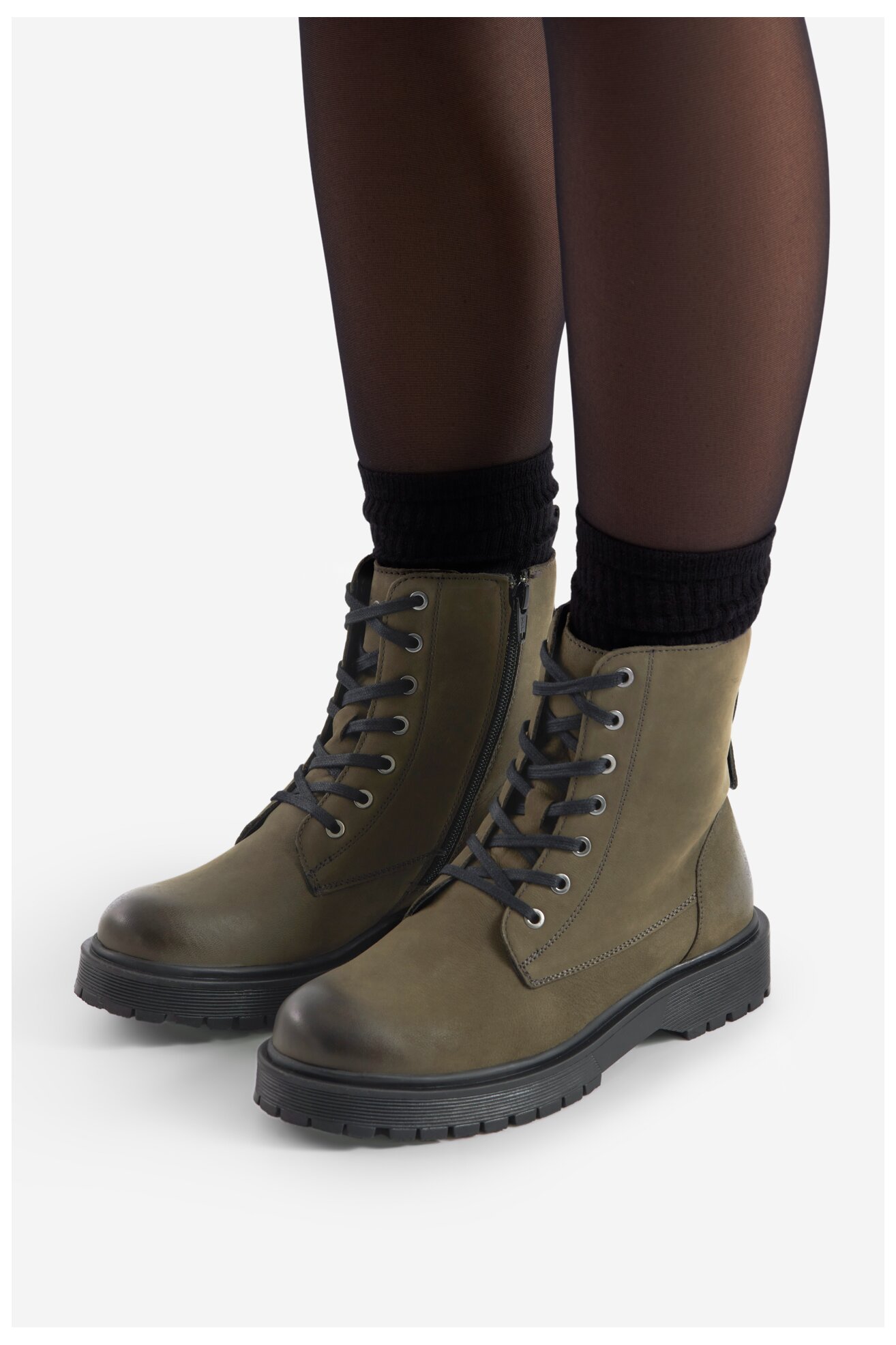 Bocanci Lasocki WI23-STYX-10 KAKI