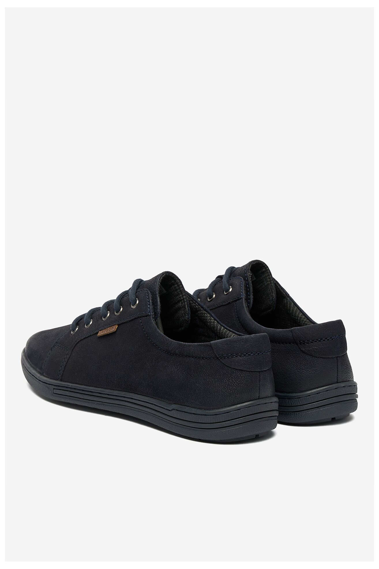 Напівчеревик Lasocki CEO-VICTOR4-77 MI08 ТЕМНО-СИНІЙ