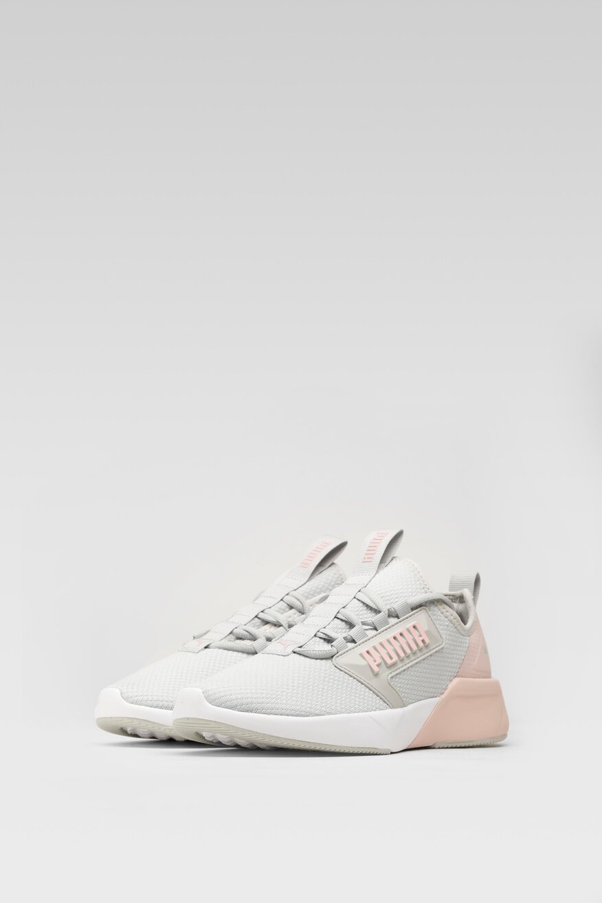 
                Puma - Obuwie sportowe szare sznurowane - 5903698823751