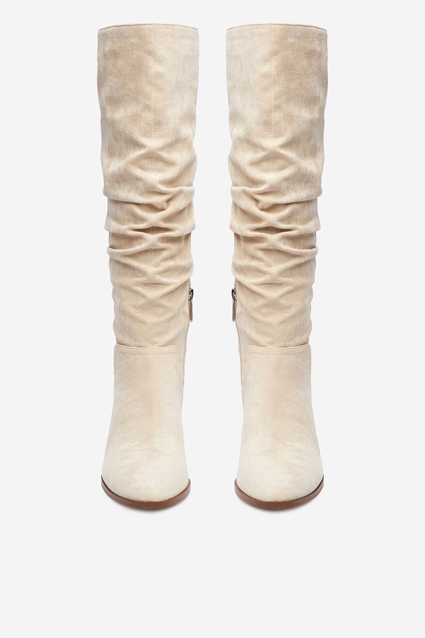 
                Csizma NINE WEST BÉZS - 5906751437537