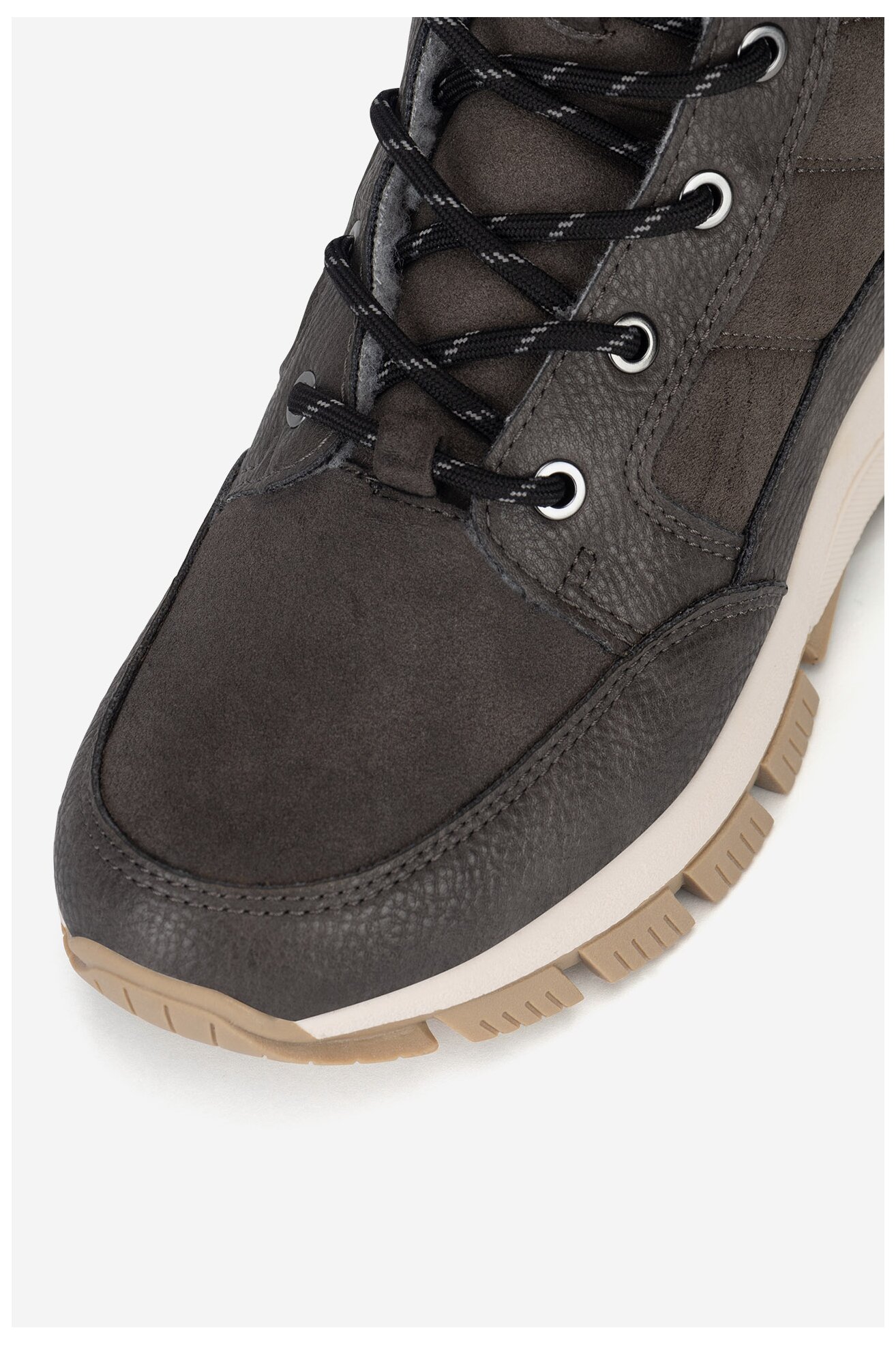 Csizma Mustang 1481-604-20 SZÜRKE