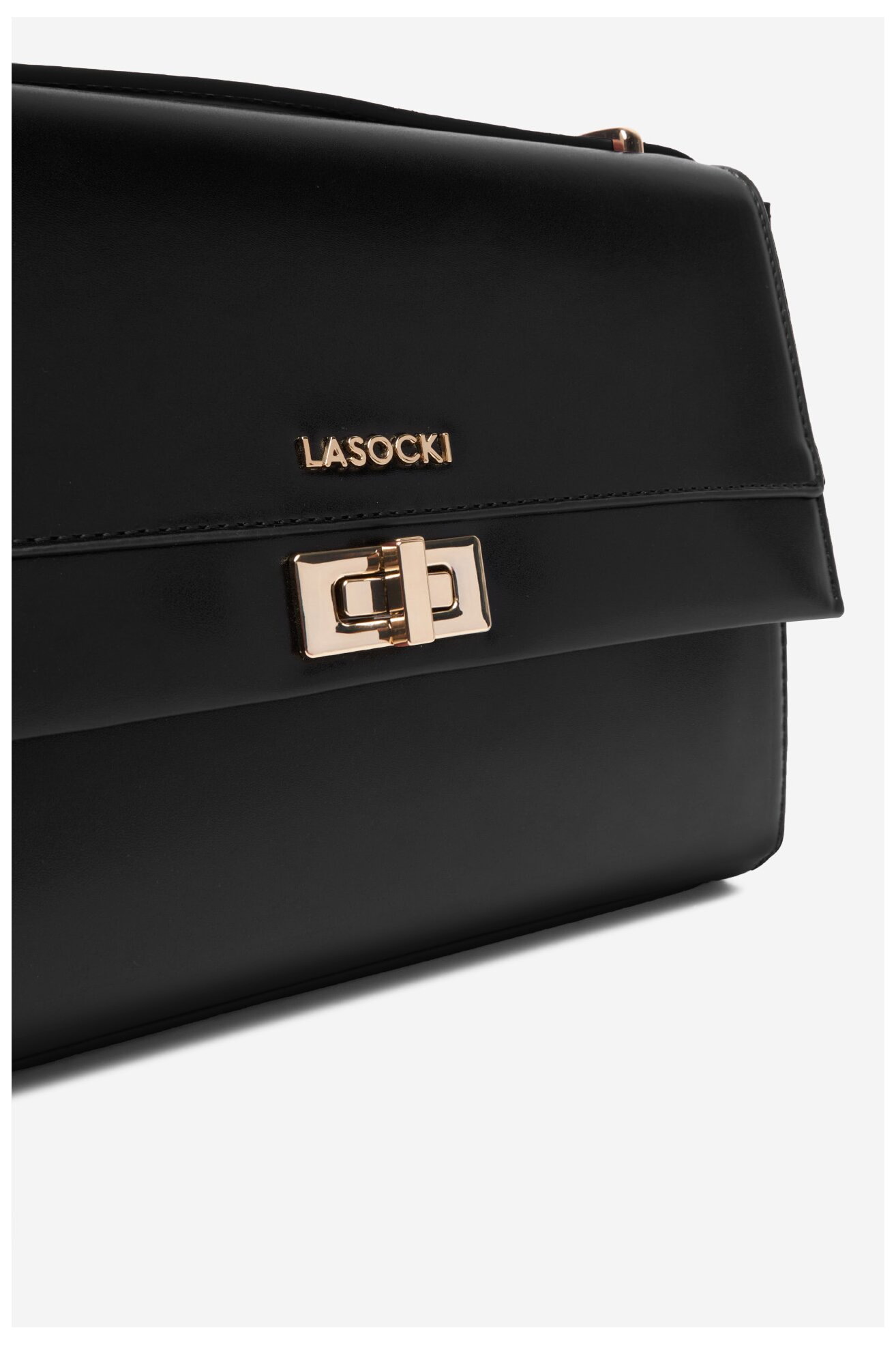 Torebka Lasocki CEO-LSK-L-019-09 Czarny