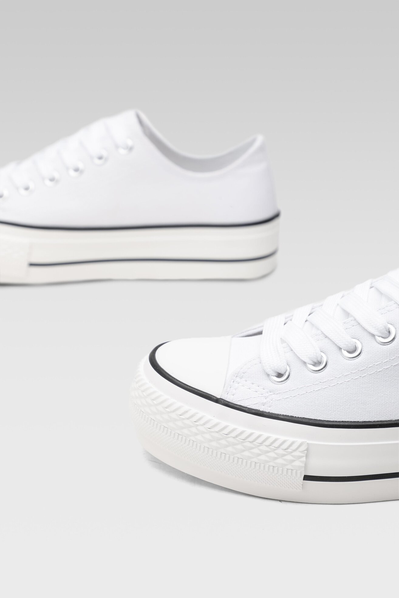 Trampki Jenny Fairy WS160701-02ECO Biały