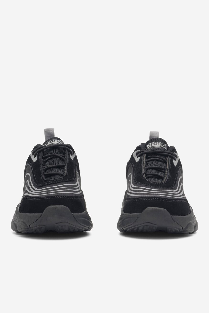 
                Спортни обувки Sprandi ЧЕРЕН - 5904862966328