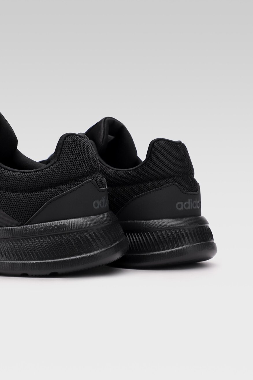 
                adidas - Obuwie sportowe czarne sznurowane - 5903698264332