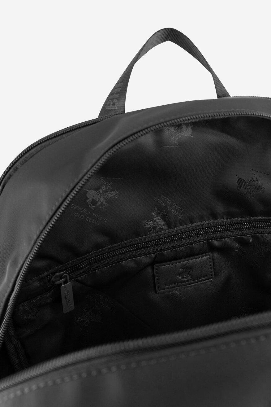 
                Beverly Hills Polo Club - Duży plecak miejski - 5905588843573