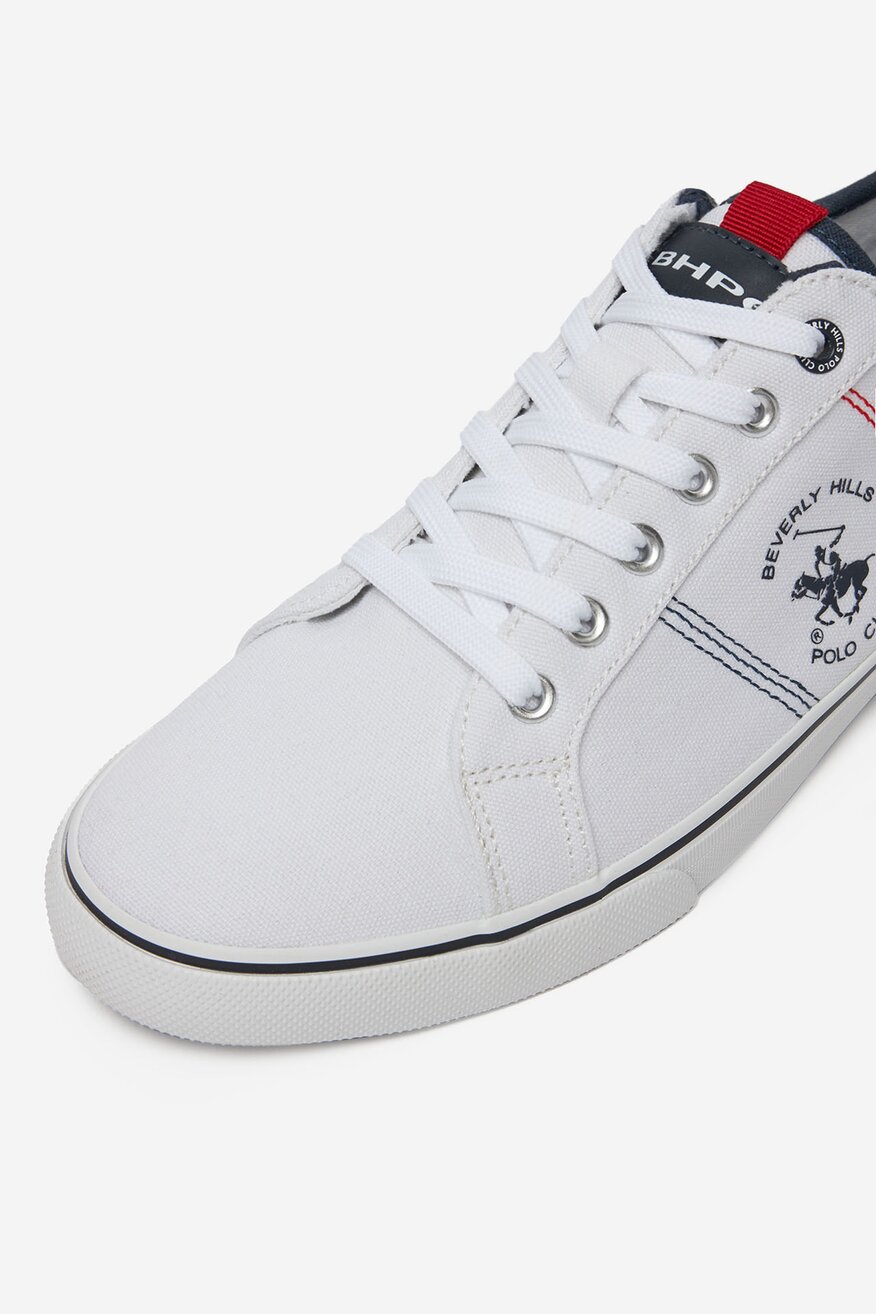 
                Кецове Beverly Hills Polo Club БЯЛ - 5906751077375