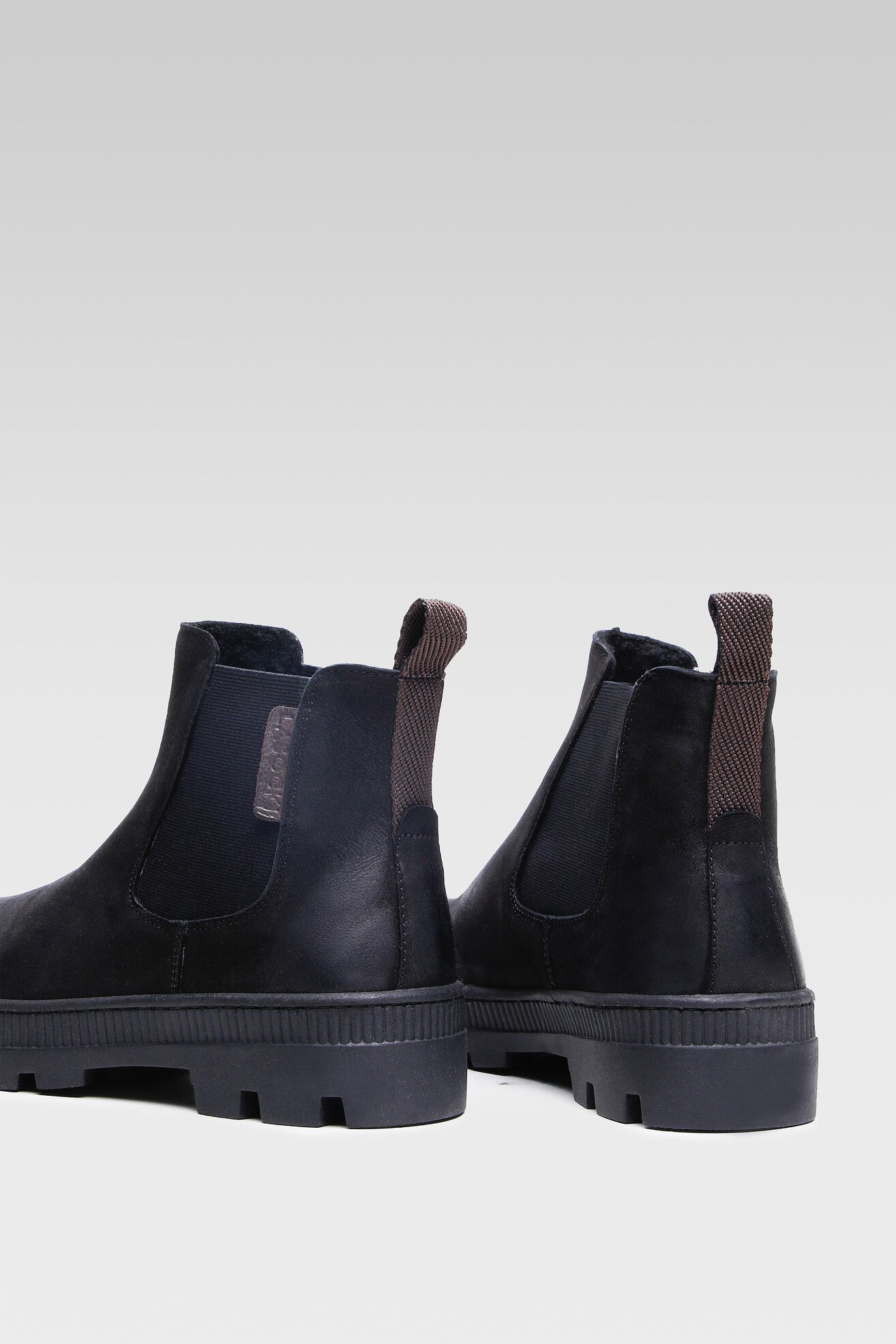 Botki Lasocki WI23-PUSZAN-01 Granatowy