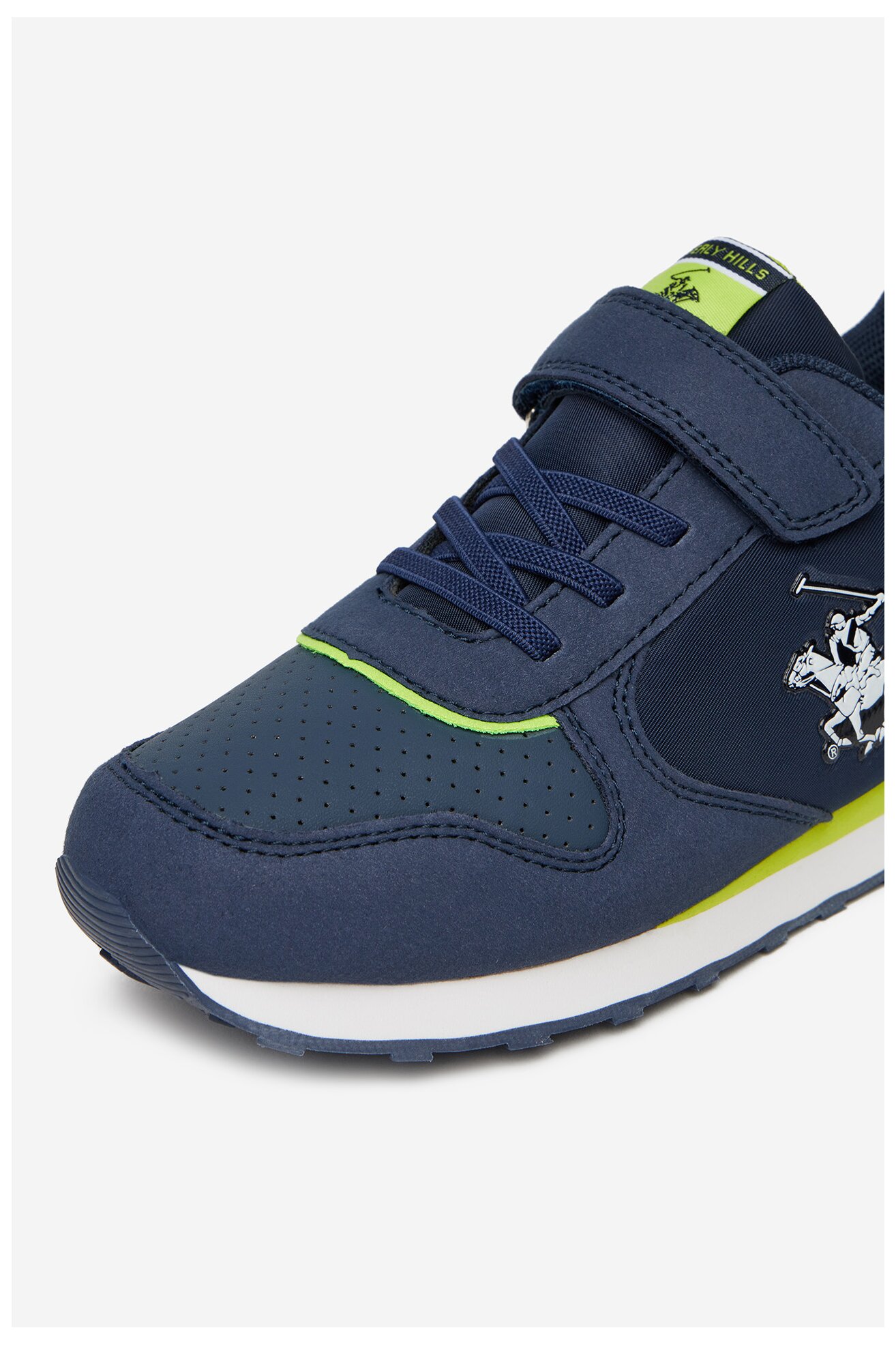 Patike Beverly Hills Polo Club CEO-CP23-6376 KOBALT PLAVA