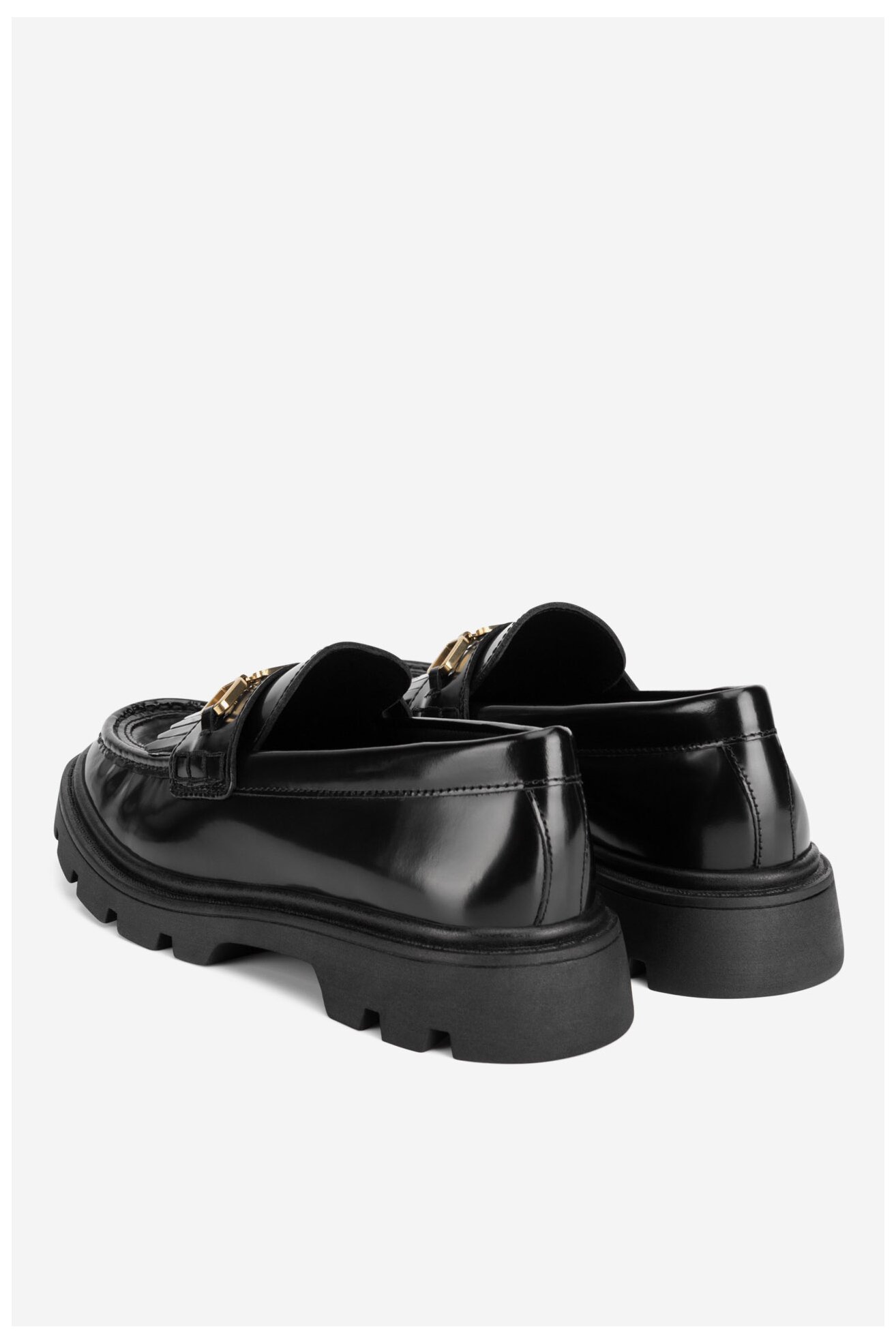 Мокасини Gino Rossi MALA-115991 ЧЕРЕН