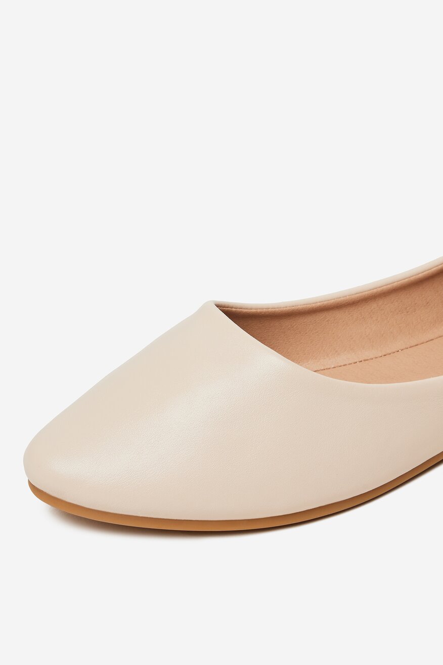 
                Балетки Jenny БЕЖЕВИЙ - 5903698725369