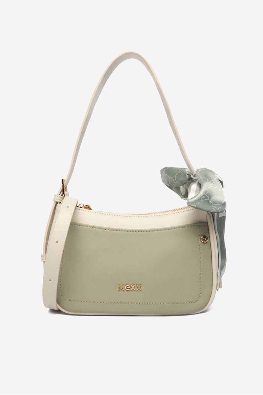Дамска чанта Mexx ЗЕЛЕН - 5906751562758