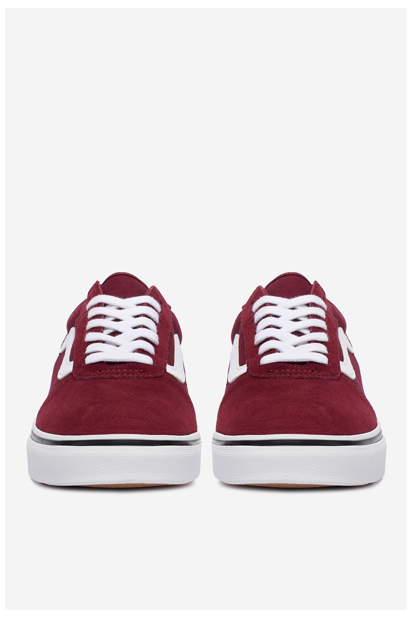 Trampki Vans C-MADDIE VN000E8X4QU Bordowy