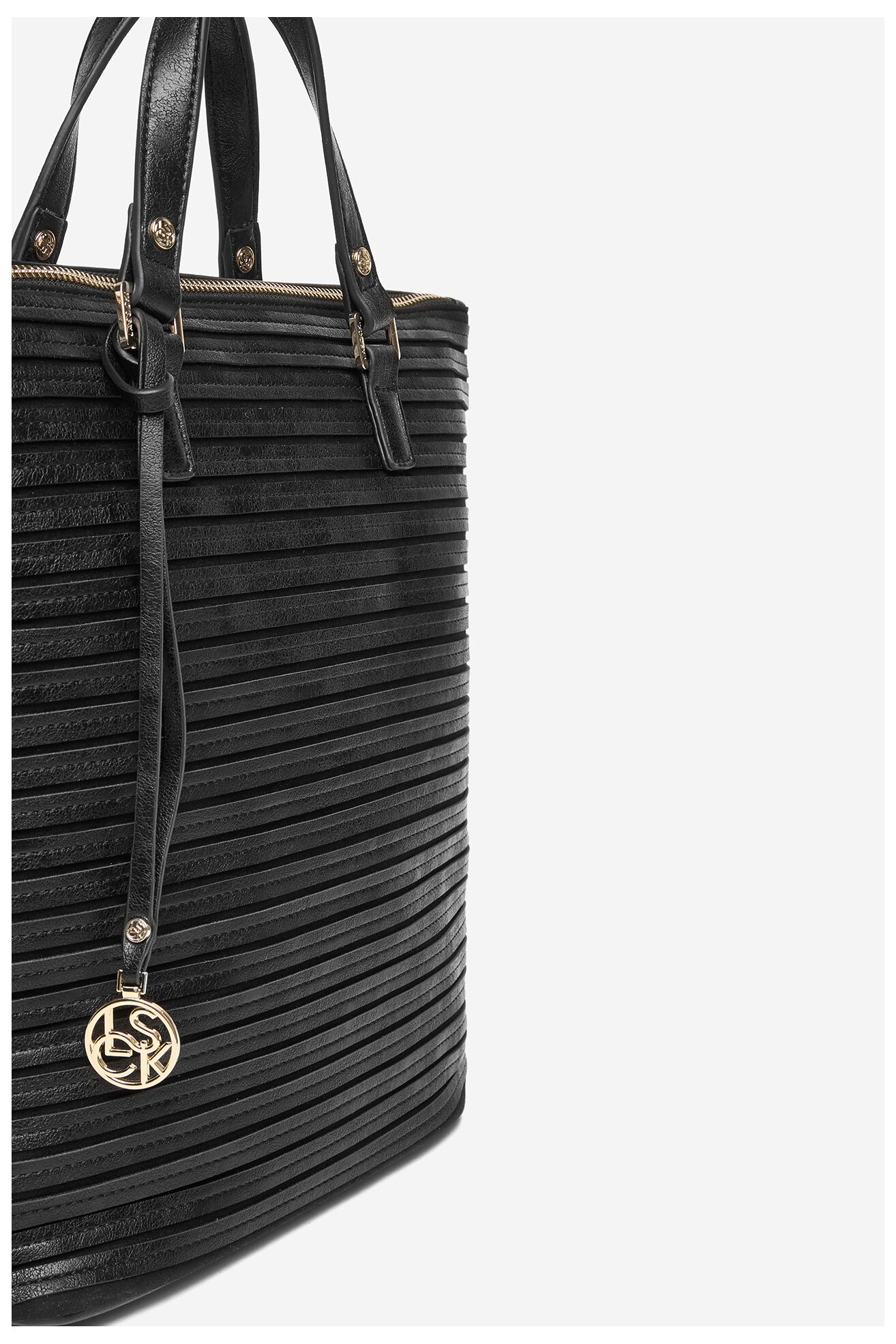 Hátizsák Lasocki CEO-LSK-K-024-06 FEKETE